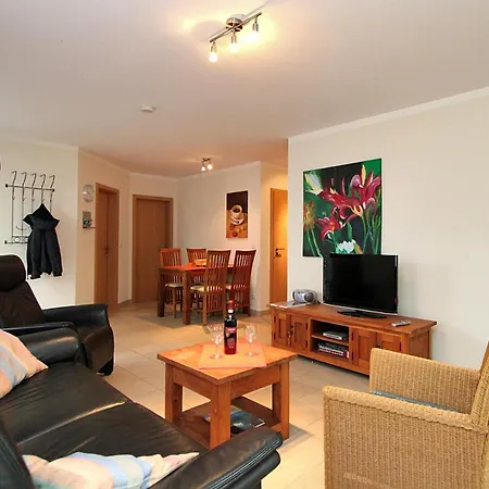 Apartment Am Sonnenblick, Whg 2 *