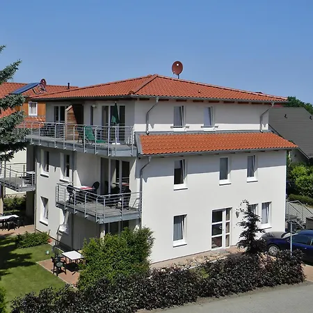 Apartman Am Sonnenblick, Whg 2 *