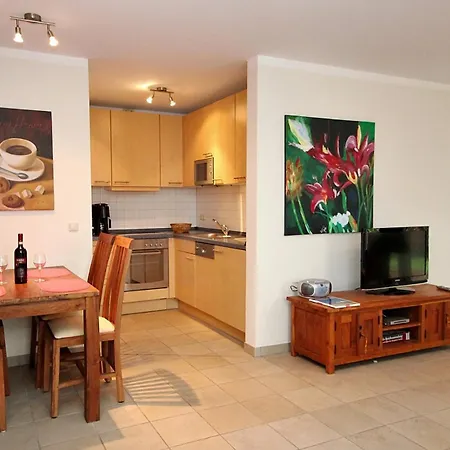 Apartment Am Sonnenblick, Whg 2 Ostseebad Heringsdorf