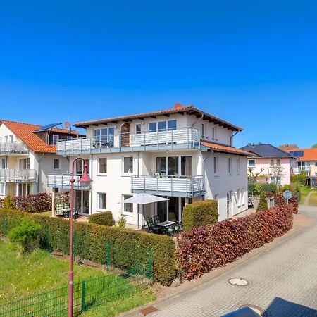 Apartment Am Sonnenblick, Whg 2 *