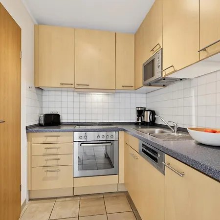 Am Sonnenblick, Whg 2 Apartment Ostseebad Heringsdorf