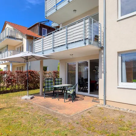 Apartment Am Sonnenblick, Whg 2 *