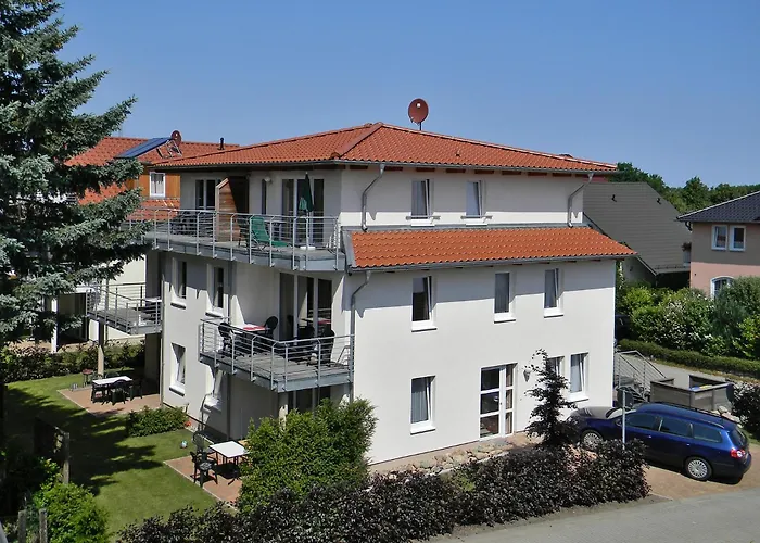 Apartmán Am Sonnenblick, Whg 2 *