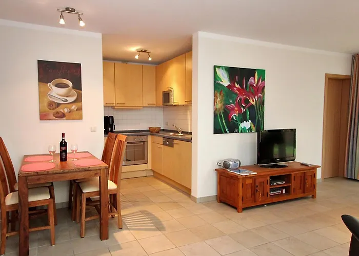 Apartmán Am Sonnenblick, Whg 2 Heringsdorf (Usedom)